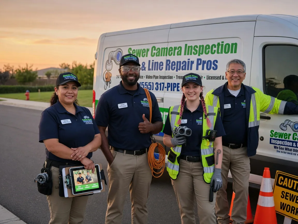Sewer Line Repair company in Silver Grove, KY